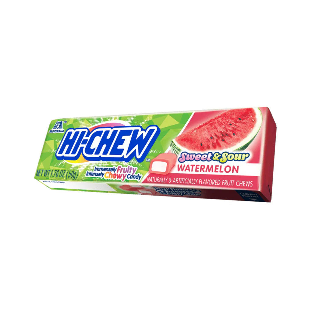 Hi-Chew Watermelon Sour - 50g