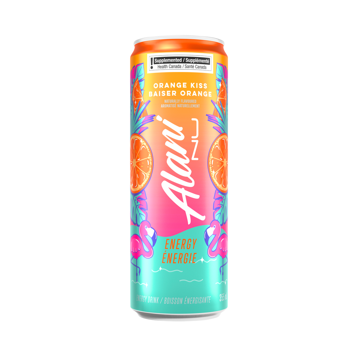 Alani Orange Kiss - 355ml