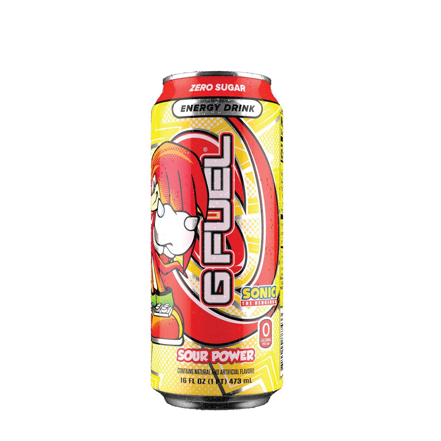 G fuel Sour Power - 473ml