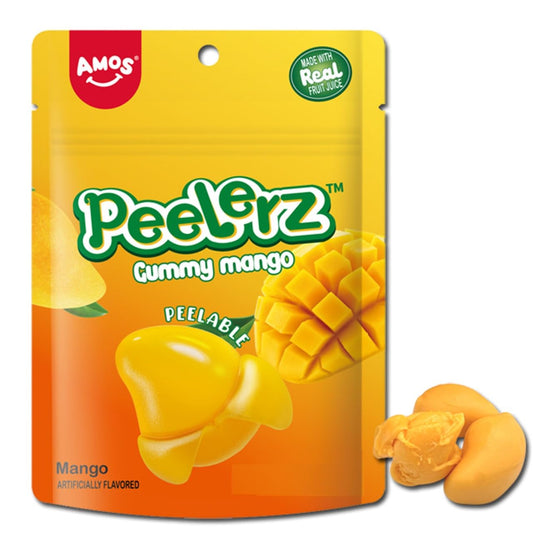 Peelerz Gummy Mango - 62g