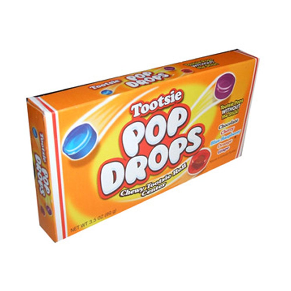 Tootsie Pop Drops - 99g