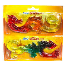 Vidal Dragon Jelly x 2 - 66g