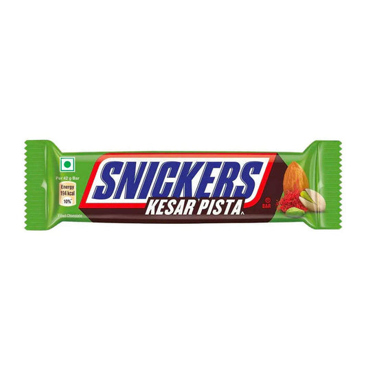 Snickers Kesar Pista - 42g