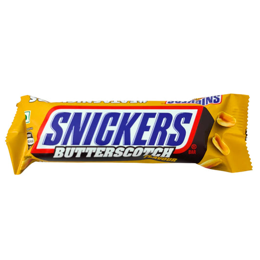 Snickers Butterscotch - 42g