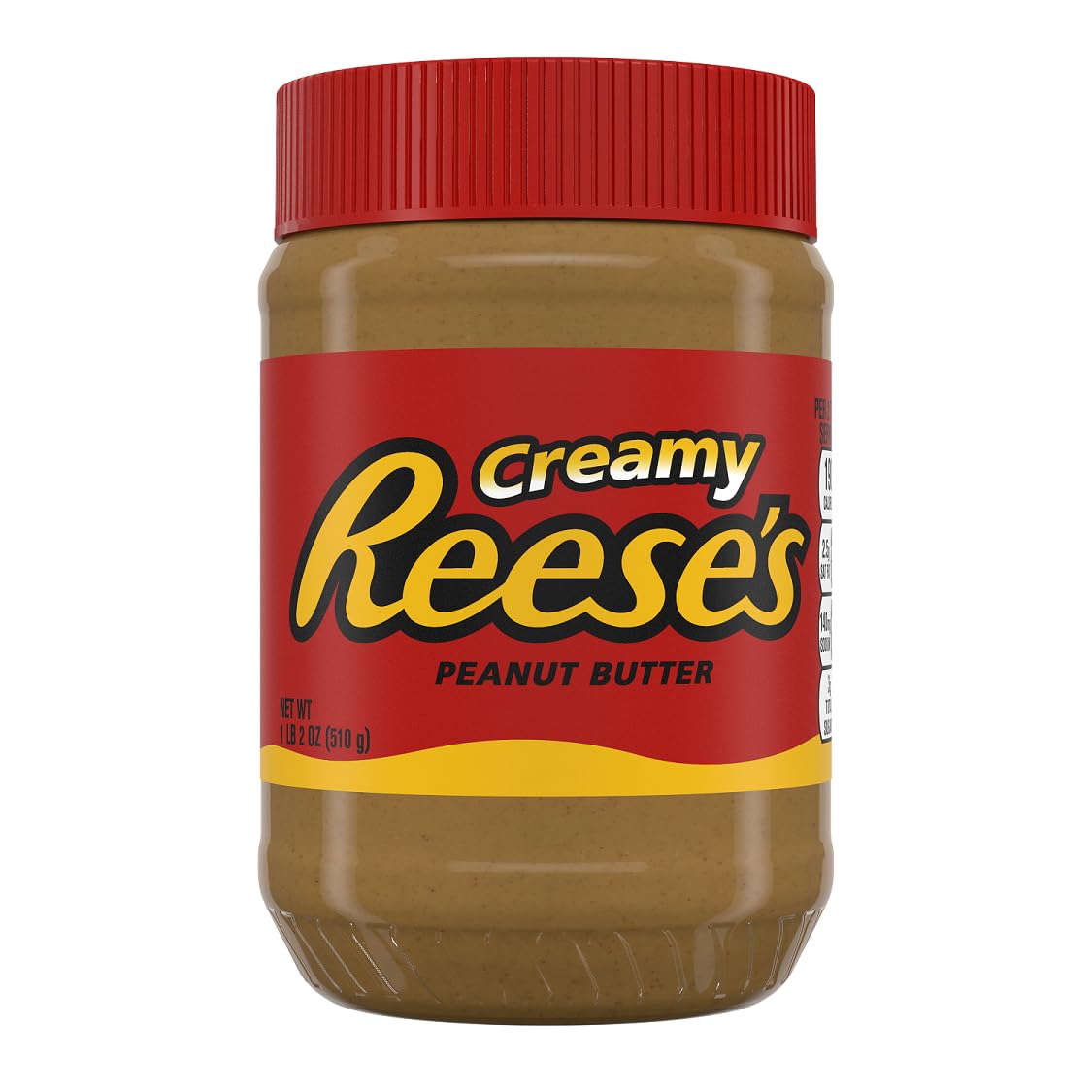 Reese’s Creamy Peanut Butter - 510g