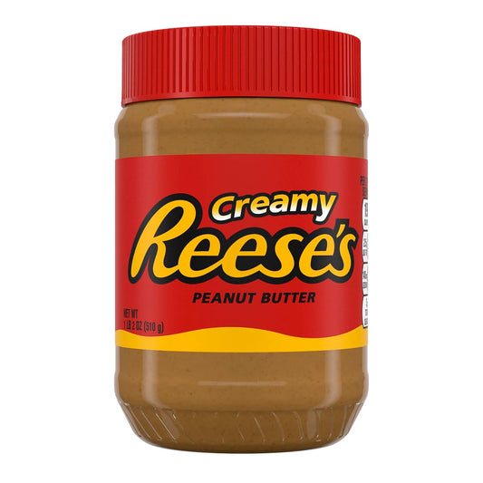 Reese’s Creamy Peanut Butter - 510g