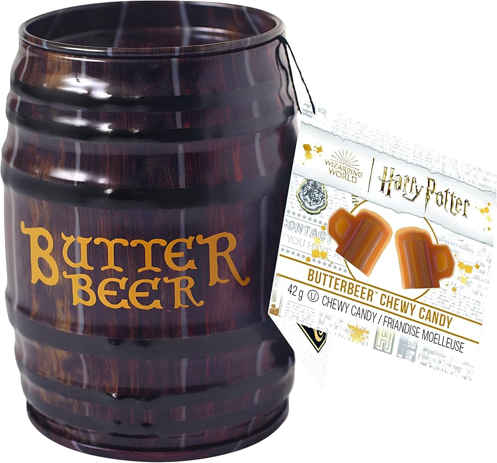 Butter Beer Barrel - 42g