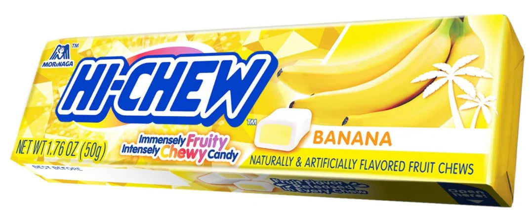 Hi-Chew Banana - 50g