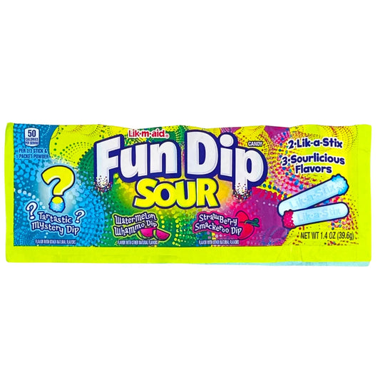 Fun Dip Sour - 39.6