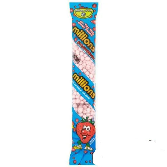 Millions Strawberry - 55g