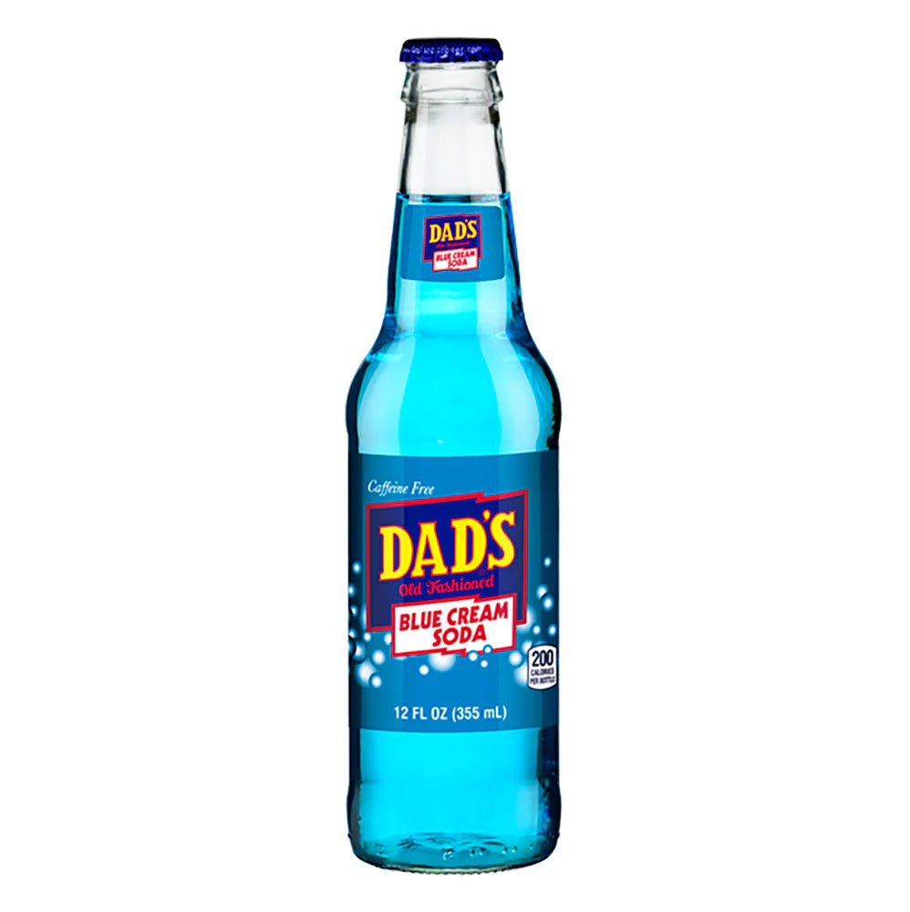 Dad’s Mousse Blue Soda - 355ml