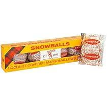 Tunnock’s Snowballs, Scotland - 120g