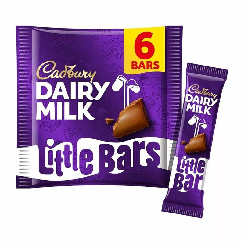 Dairy Milk Little Bars