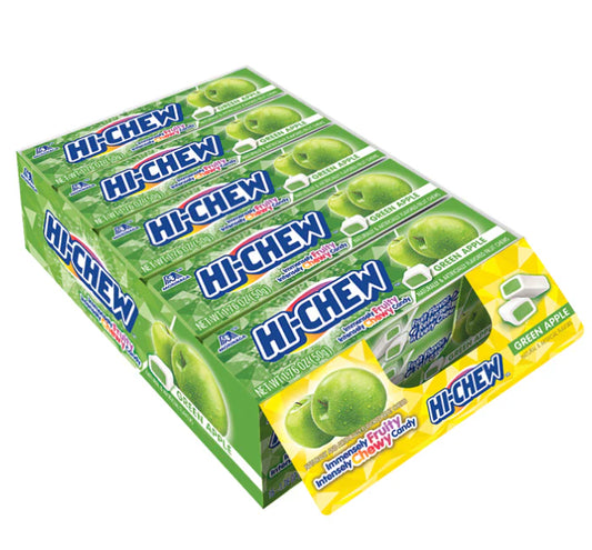 Hi-Chew Green Apple - 50g