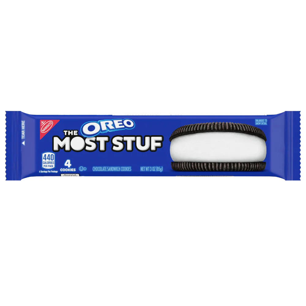 Oreo The Most Stuffed - 85g