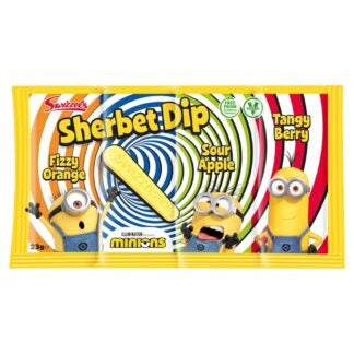 Sherbet Dip Minions (UK)