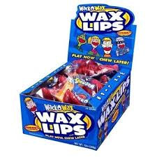 Wack-O-Wax Wax lips - 14g