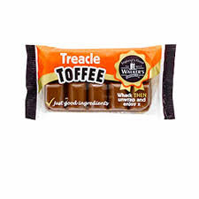 Walkers Toffee Treacle (UK) - 100g