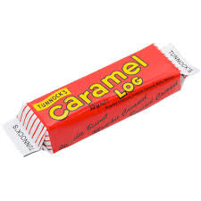 Tunnocks Caramel Log (UK)