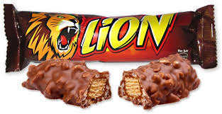 Nestle Lion (UK) -50g