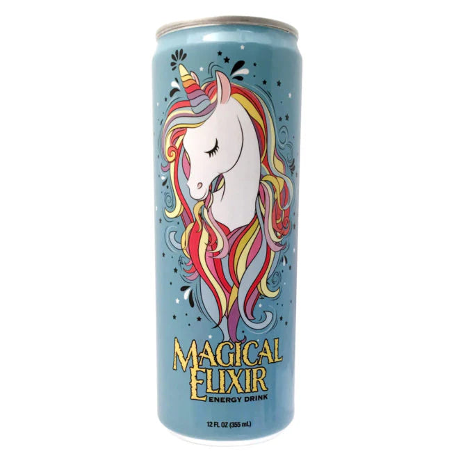 Magical Elixir Energy Drink - 355ml