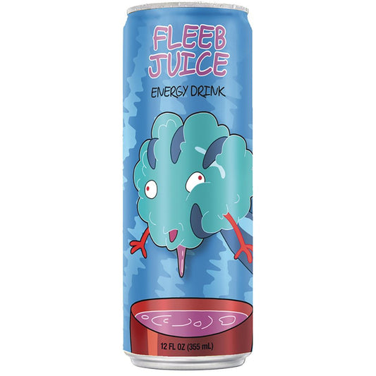 Fleeb Juice Energy Drink - 355ml