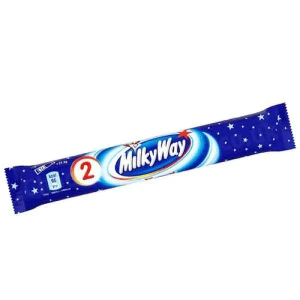 Milky Way 2 (UK) 2x21.5g