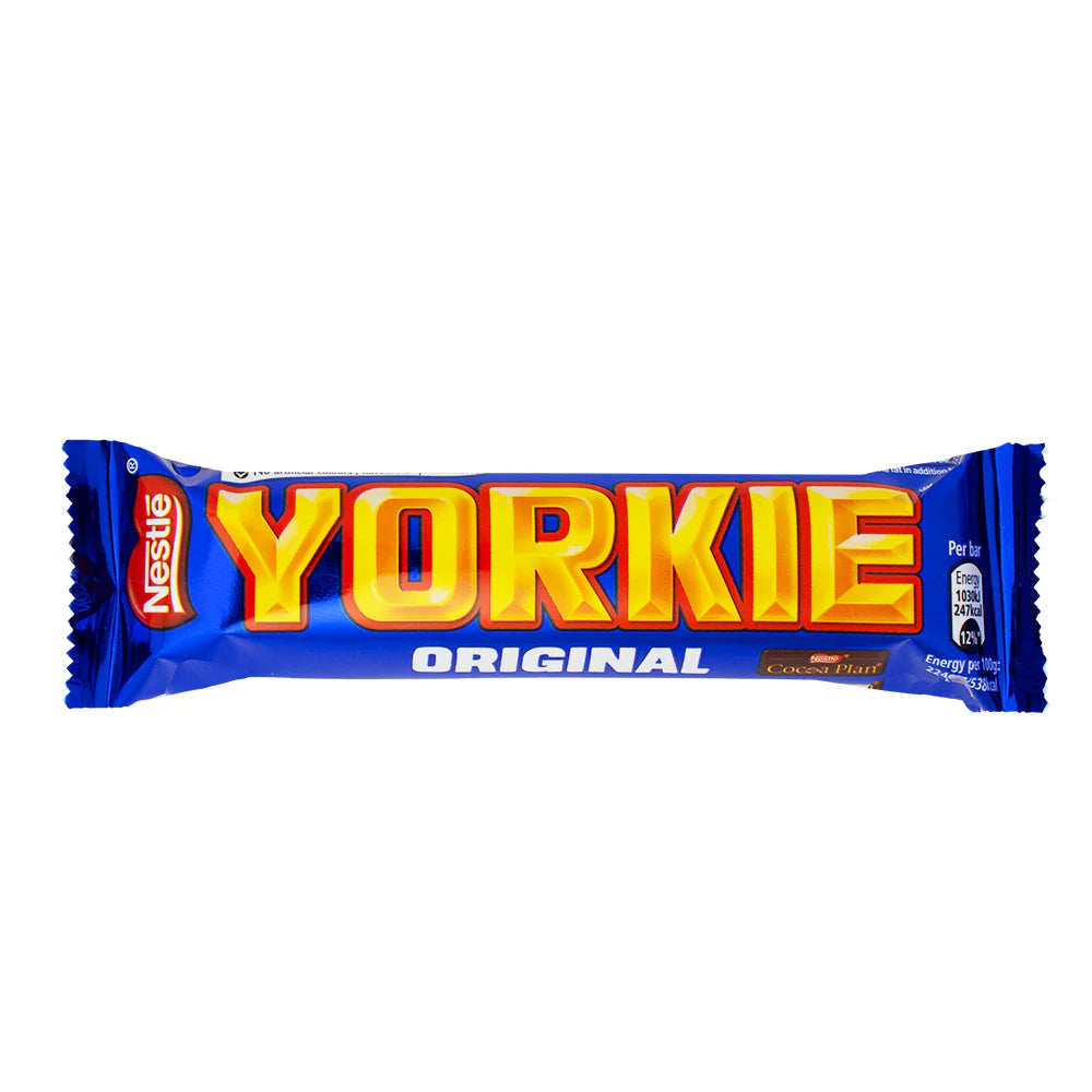 Yorkie (UK) - 46g