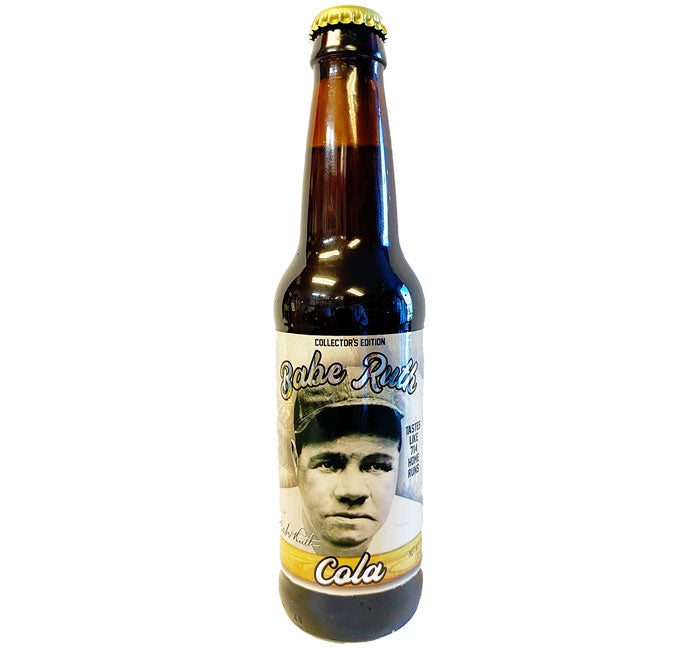 Babe Ruth Cola - 355ml