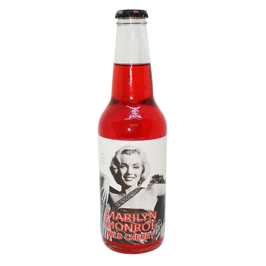 Marilyn Monroe Wild Cherry Soda - 355ml