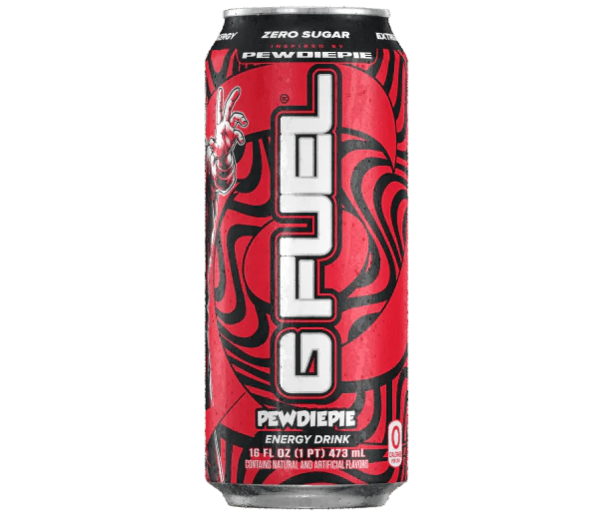 G fuel Pewdiepie - 473g