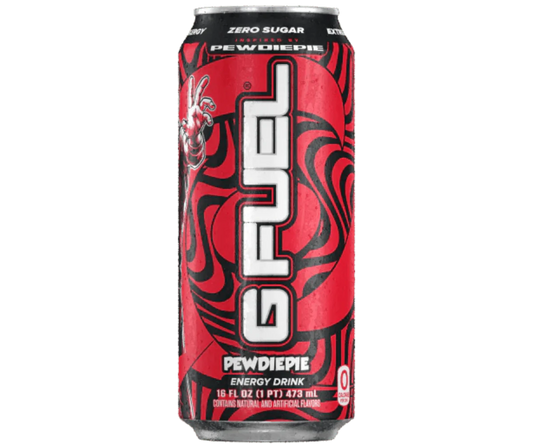 G fuel Pewdiepie - 473g