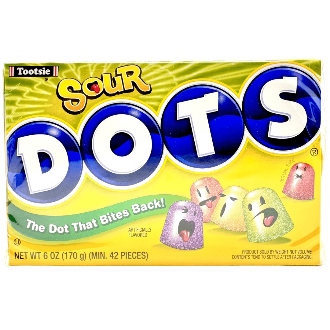 Dots Sour - 170g