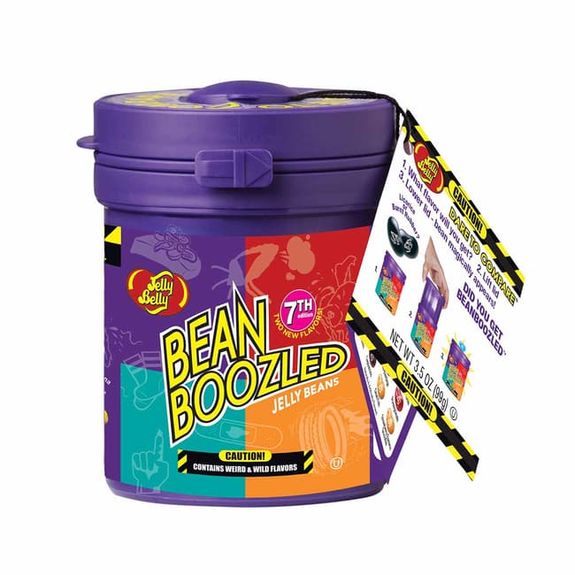 Jelly belly Bean Boozled 7th Dispenser