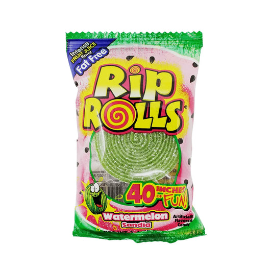 Rip Rolls Watermelon - 40g