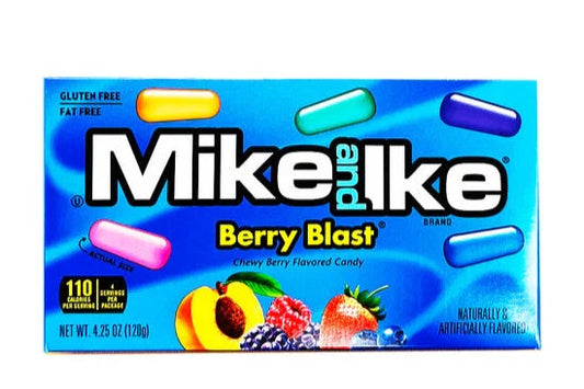 Mike and Ike Berry Blast - 120g