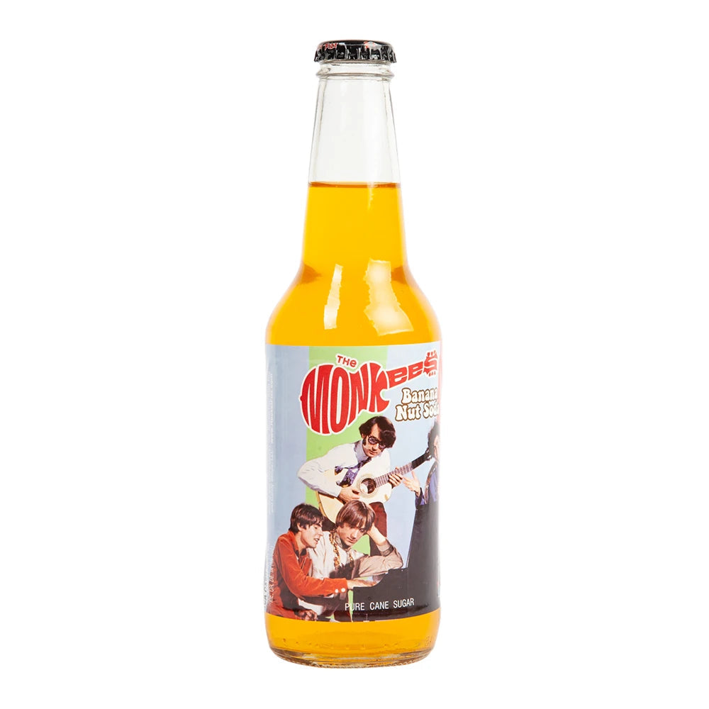 The Monkees Banana Nut - 355ml