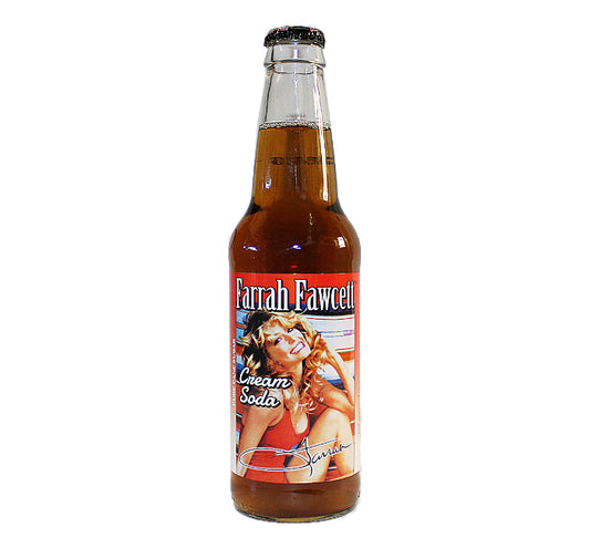 Farrah Fawcett Soda - 355ml