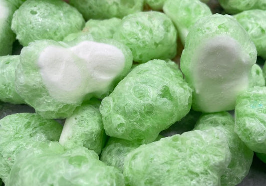 Freeze Dried Gummy Frogs - 40g