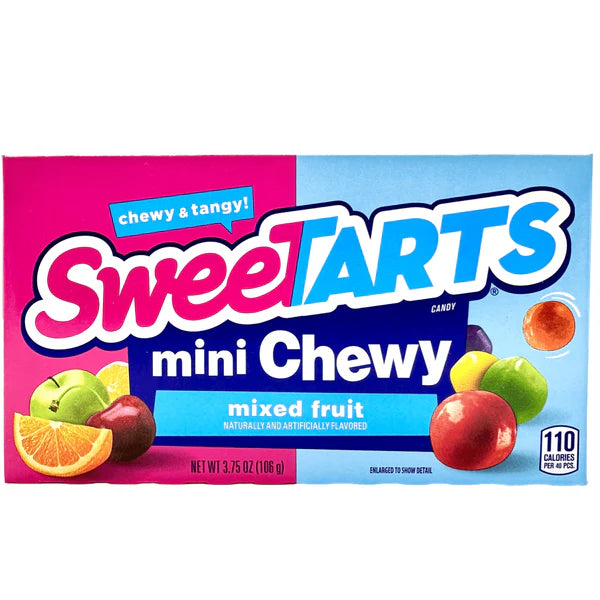 Sweet Tarts Mini Chewy - 106g