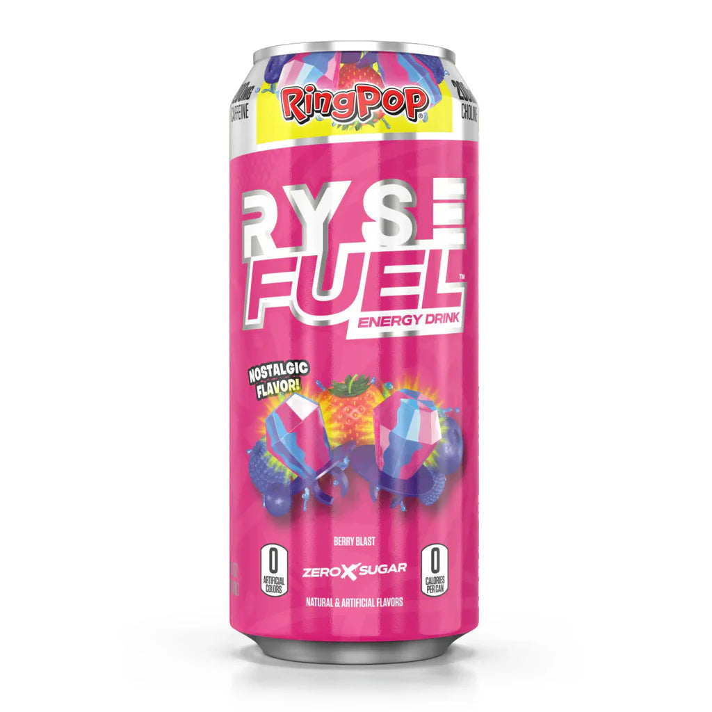 Ryse Fuel Ring Pop