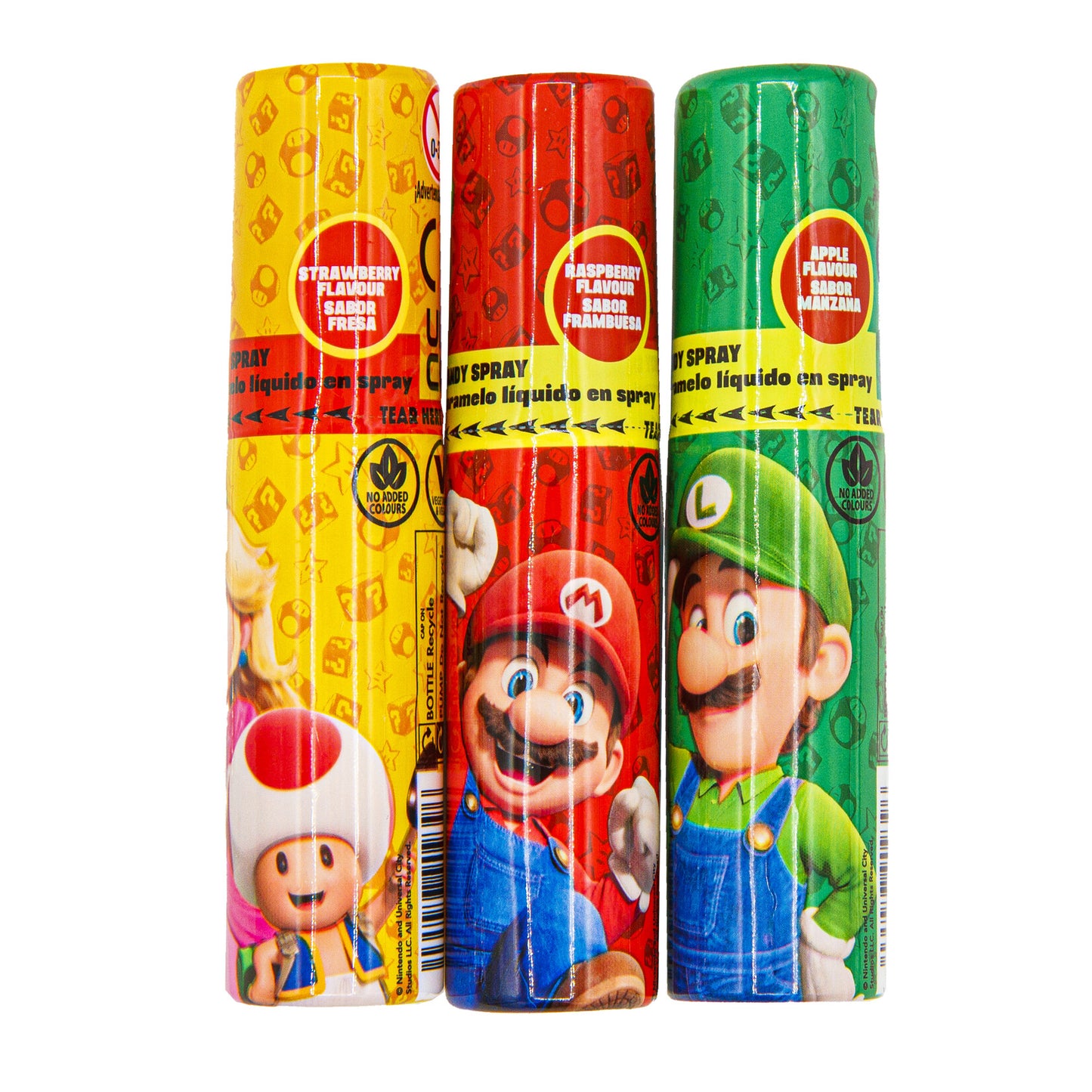 Super Mario Candy Spray - 25ml