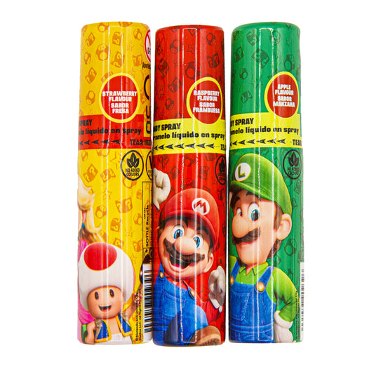 Super Mario Candy Spray - 25ml