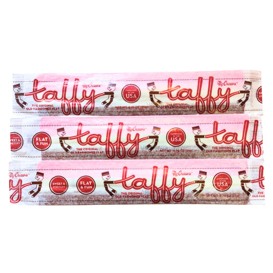 McCraws Taffy Neopolitan - 21g