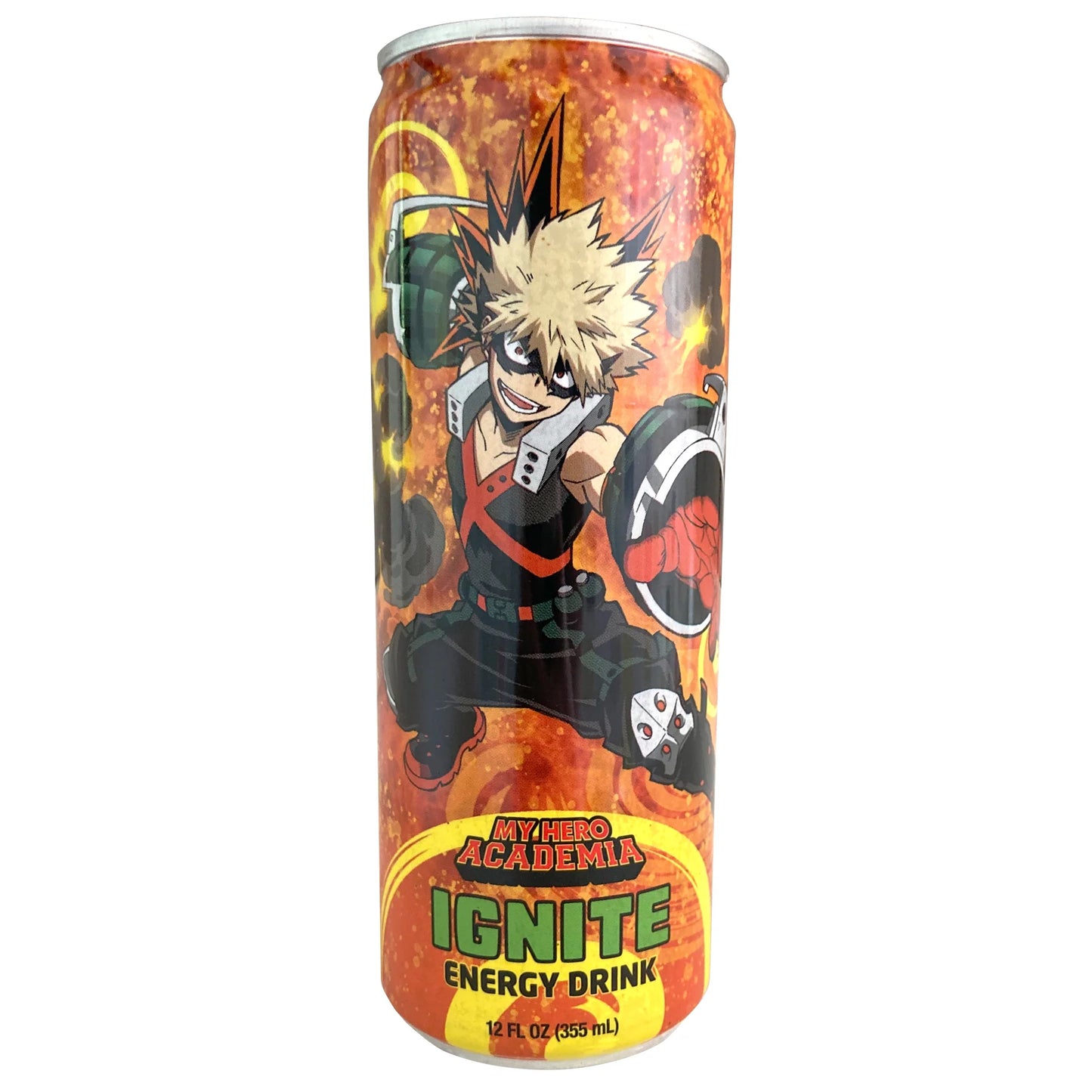 My Hero Energy Drink - 355ml