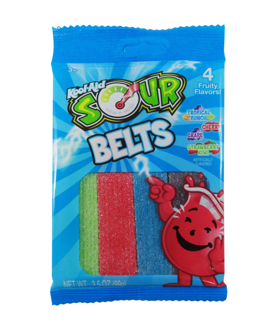 Kool Aid Sour Belts