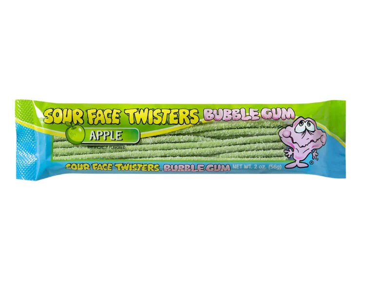 Face Twisters Apple - 56g