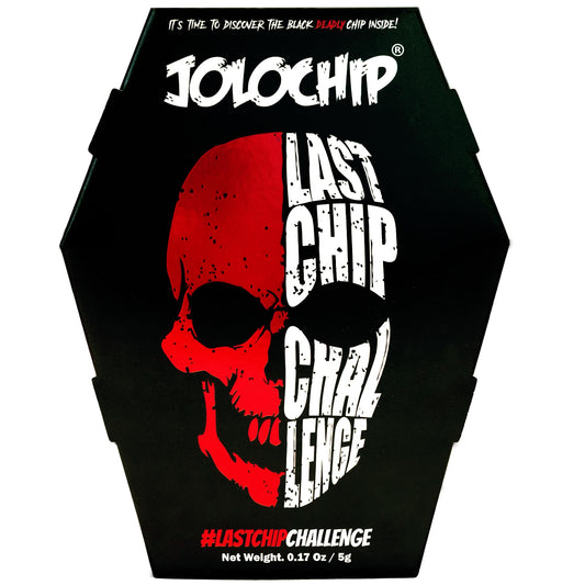 Last Chip Challenge JOLOCHIP