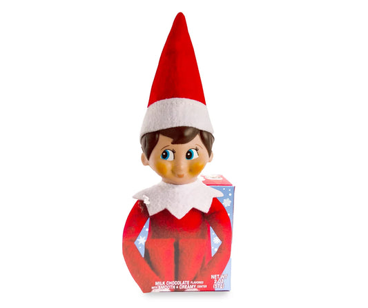 Elf On The Shelf Milk Chocolate 🍫