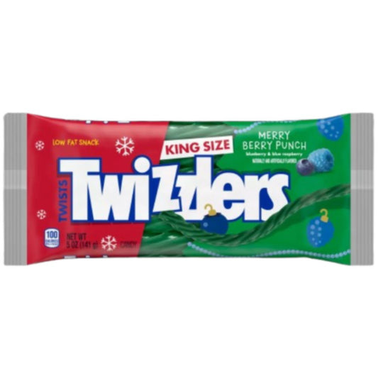 Twizzlers Merry Berry Punch - 141g